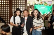 姚晨女儿百日宴露正脸萌态十足 章子怡唐嫣齐聚