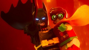 《乐高蝙蝠侠大电影》“正义联盟”版预告片