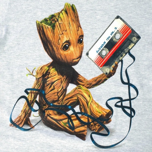 《银河护卫队2》曝全新艺术海报 小树精超抢镜_好莱坞_电影网_1905.