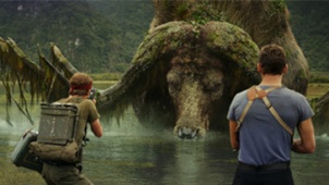 《金刚：骷髅岛》“怪兽档案”特辑