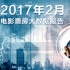 1905独家策划：2017年2月电影票房大数据报告