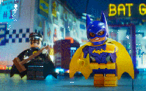 《乐高蝙蝠侠大电影》 “正义出击”版公映预告片