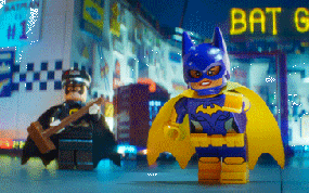 《乐高蝙蝠侠大电影》 “正义出击”版公映预告片