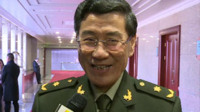 兩會現(xiàn)場直擊：劉星提案 科學(xué)技術(shù)與電影相結(jié)合