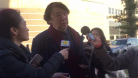 冯骥才谈文学改编电影：主题和人物不能被改变