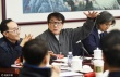 全國政協(xié)會議文藝界別分組討論 成龍宋丹丹發(fā)言