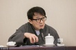全國(guó)政協(xié)會(huì)議文藝界別分組討論 成龍宋丹丹發(fā)言