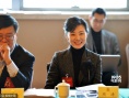 全國政協(xié)會議青聯(lián)界別會議 朱軍踴躍發(fā)言參加討論