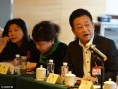 全國政協(xié)會議青聯(lián)界別會議 朱軍踴躍發(fā)言參加討論