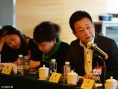 全國政協(xié)會議青聯(lián)界別會議 朱軍踴躍發(fā)言參加討論