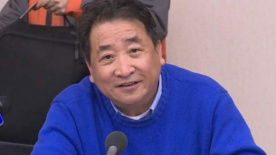 两会直击：姜昆再度关注青少年传统文化教育基础
