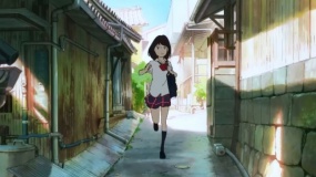 神山健治新作《午睡公主》預(yù)告片