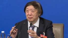 冯骥才：文化类综艺让社会找回初心 青年人需增加体验