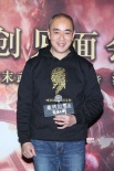 《最终幻想》主创见面会 导演中文表白北京烤鸭