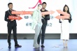林心如分享為母心情懟蘇有朋:拍戲被氣到翻白眼