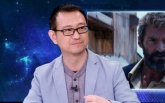 左衡做客《今日影评》 点评金刚狼的谢幕演出
