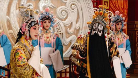 京剧融合电影：让世界更了解东方艺术