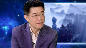 張昭關(guān)注中國電影全球化 《長城》如何不倒？