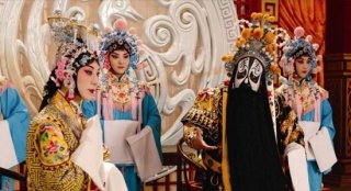 京剧融合电影：让世界更了解东方艺术