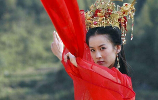 林青霞黄圣依杨幂 古典气质女星堪称业界清流