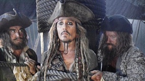 《加勒比海盗5：死无对证》台湾版终极预告片