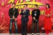 黎明首导电影《抢红》没压力 张涵予被吐槽最怂