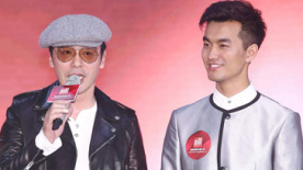 《兄弟班》再现“温拿五虎” 于湉扮演钟镇涛