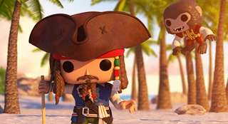 《加勒比海盗5：死无对证》Funko版预告片