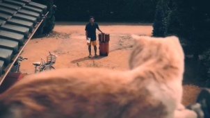《猫咪后院之家》恐怖版预告片