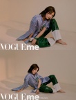 馬思純周冬雨春夏VOGUE大片 新生代三影后合體