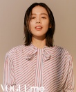 马思纯周冬雨春夏VOGUE大片 新生代三影后合体