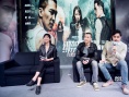 明道《绑架者》谈“替身” 与黄立行上演灵魂互换