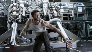 《金刚狼2》推介 文艺小生休·杰克曼变狂野狼叔