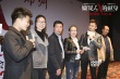 《嫌疑人》鄭州、杭州路演 蘇有朋做導(dǎo)演求完美