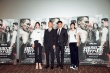《绑架者》首映燃爆全场 《将爱》老友团重聚首