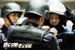 《拆弹专家》阵营海报 刘德华以