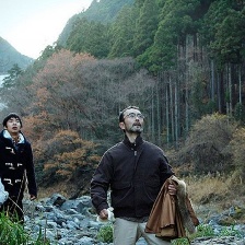臨淵而立