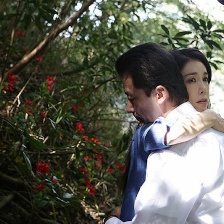 臨淵而立
