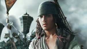 《加勒比海盗5》北京电影节宣传视频
