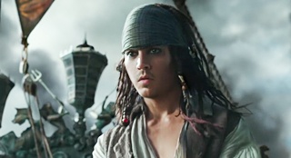 《加勒比海盗5》北京电影节宣传视频