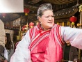 奪寶喜劇《雞飛狗跳》曝劇照 緬懷喜劇大師魯芬