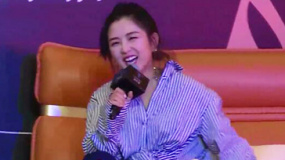 何潔工作之余忙瘦身 期待與電影“再牽手”