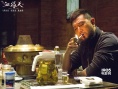 《血狼犬》清明發(fā)紀(jì)念海報(bào) 劇組懷念明星小狗貝貝