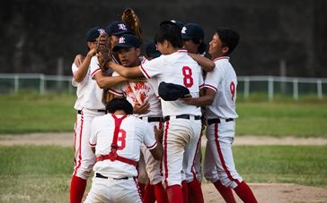 《点五步》曝终极预告 热血梦想青春无敌