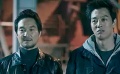《监狱》中文幕后花絮之黑白大对决
