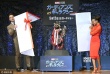 《银护2》东京发布会 “星爵”穿潮范儿棒球衫