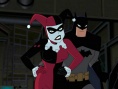 蝙蝠侠与哈莉·奎恩