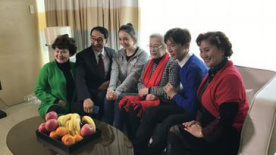 電影《訂制愛情》上海熱拍 影片融入慈善公益