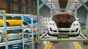 《速度与激情8》“史上最豪华车库”特辑