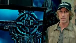 《变形金刚5：最后的骑士》特辑：IMAX 3D拍摄
